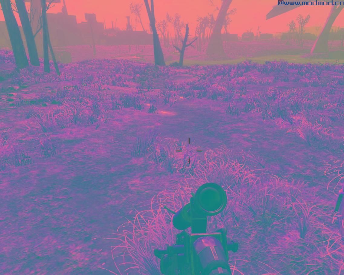 荒地512纹理重装上阵