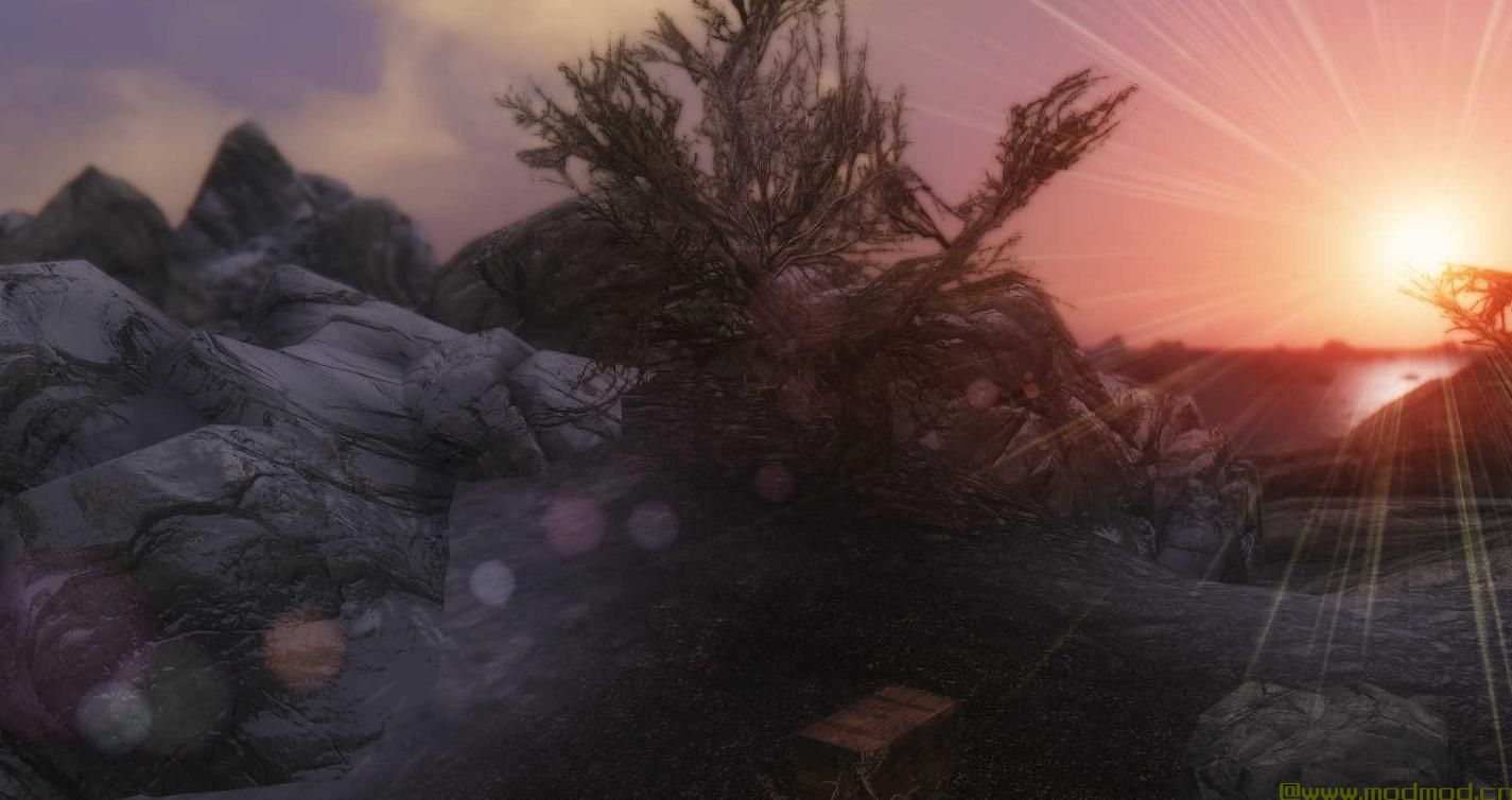 上古卷轴5：天际MOD 【失落的魔神器】原版党福音！！魔神器与特殊装备白板化！更新疯神、龙祭司面具等