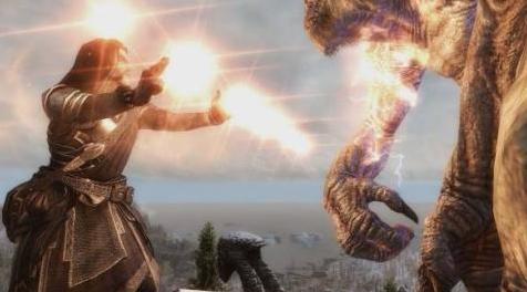 上古卷轴5：天际MOD 启示录（全版本）汉化