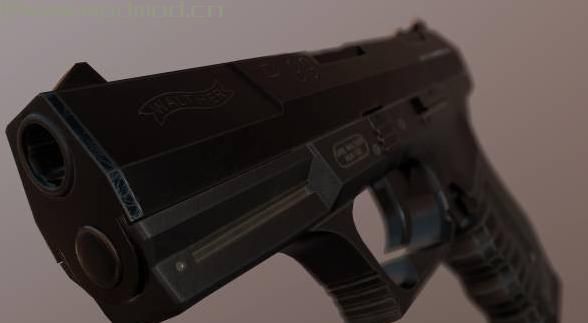 Walther P99