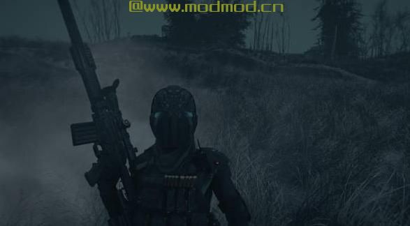 McMillan CS5  - 独立狙击步枪