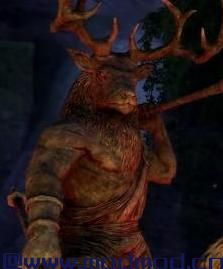 上古卷轴5：重置版MOD Creepier Daedric Princes  - 特别版