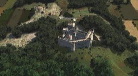 骑马与砍杀MOD 33 Calrade castles and fortresses 城堡和堡垒