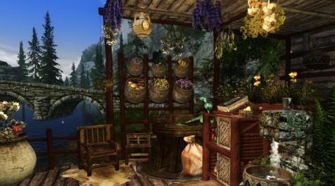 上古卷轴5：天际MOD 【Panda ENB V1.3 升级补丁】满满60帧~你值得拥有！绚丽的白昼，迷人的傍晚，真实的黑夜，