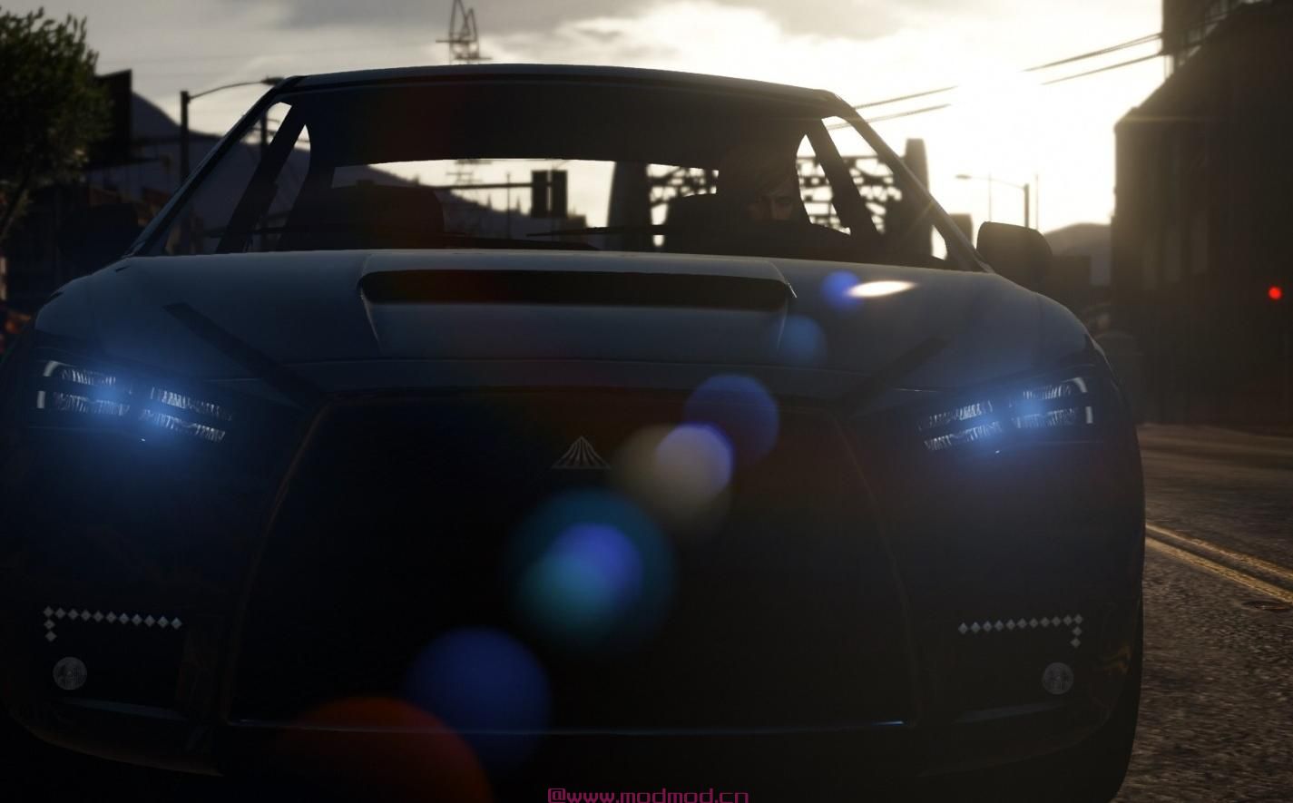 侠盗猎车手5「GTA5」Mod: 小汽车改进