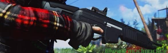 DOOMBASED武器合并