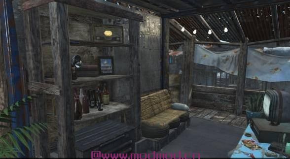 专题和实践 - 车间安置 - 结构和家具