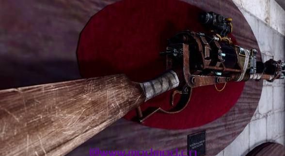 功能显示 - 展示您的收藏(原始显示DLC)