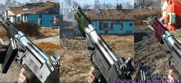 R91独立突击步枪