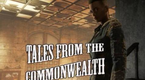 辐射4MOD 来自联邦的原子电台和故事