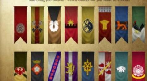 骑马与砍杀MOD New alternative banners 横幅替换