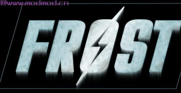 辐射4MOD FROST生存模拟器
