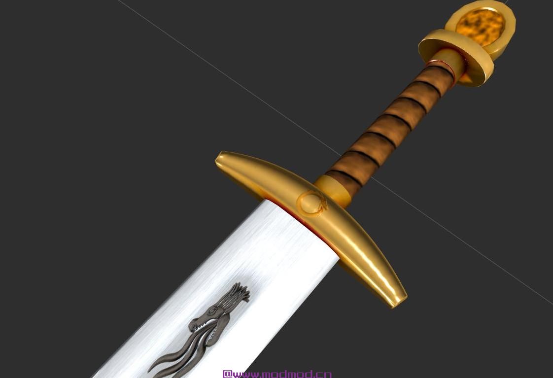 上古卷轴5：重置版MOD Uhtred的武器