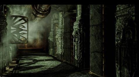 上古卷轴5：重置版MOD Dwemer毁了HD