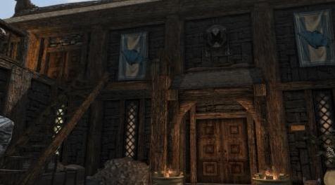 上古卷轴5：重置版MOD Eastmarch庄园