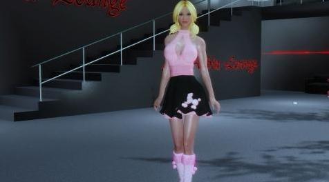 上古卷轴5：天际MOD 漂亮裙子sassee lass