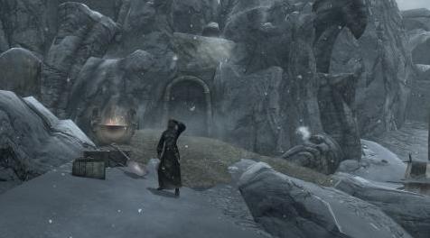 上古卷轴5：重置版MOD Frostfaarn