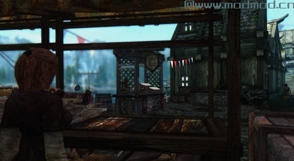 上古卷轴5：天际MOD 独孤城扩建 9月30日更新2.056 Solitude Expansion