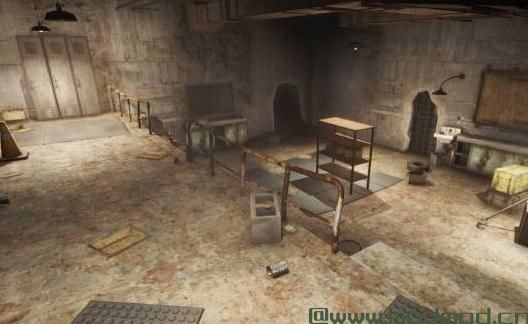 地下室生活 - 地堡和地下室玩家（带独立工作坊）