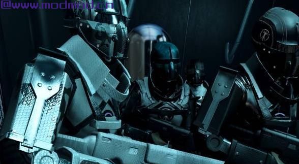 辐射4MOD Synth大修 -  C.A.S.T