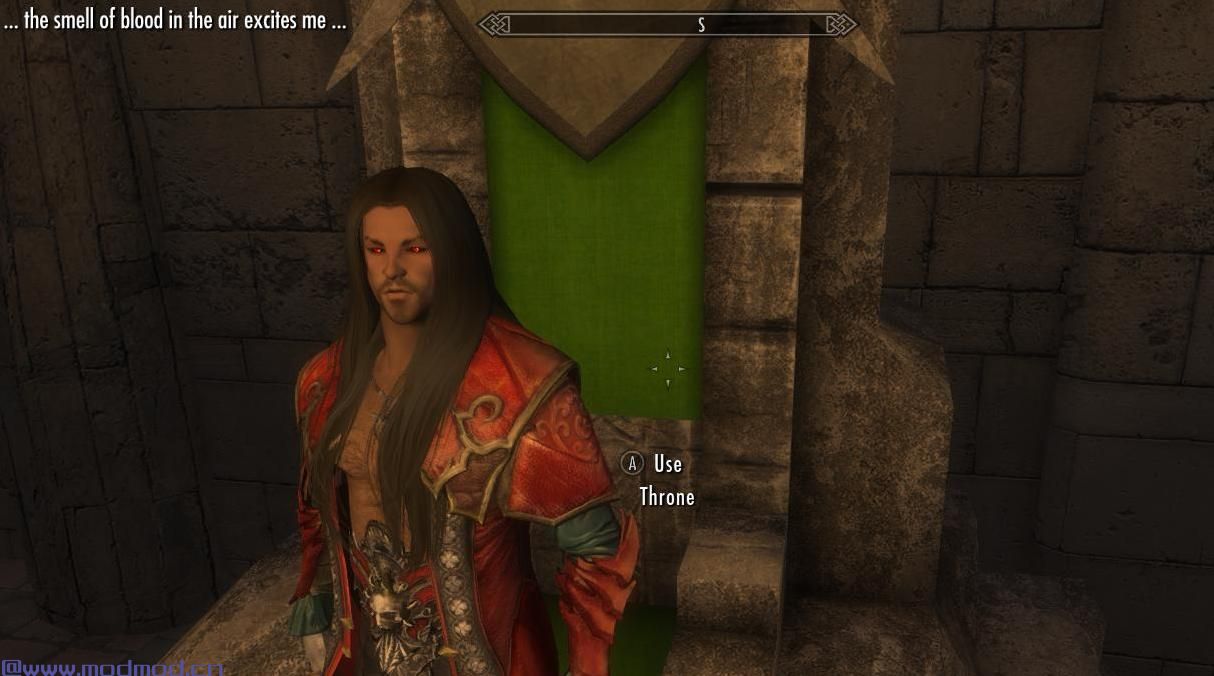 恶魔城LOS 2德古拉盔甲