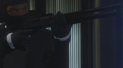 侠盗猎车手5「GTA5」Mod: 贝内利·M1014