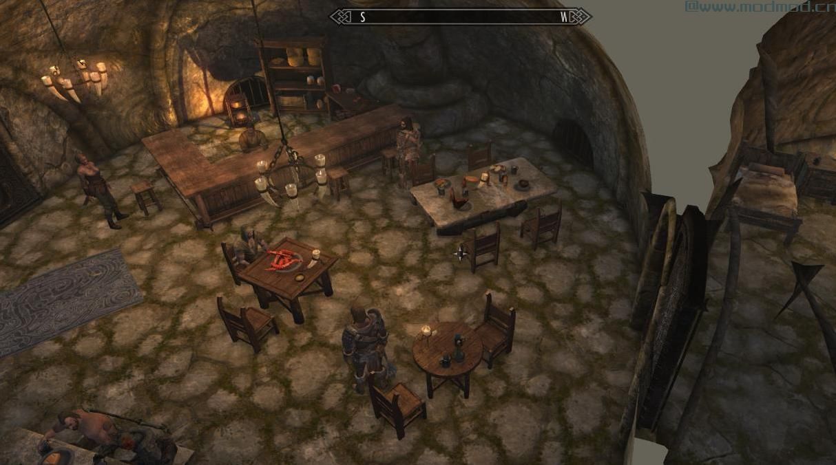 夜间小偷（WIP）