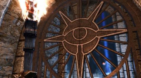上古卷轴5：重置版MOD Skyland  -  Winterhold