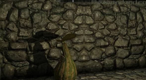 上古卷轴5：天际MOD 【核能、慎入、毁三观】天际省是属于葫芦娃的！-Skyrim belongs to the Gourds