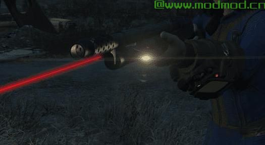 辐射4MOD Ithaca Model 37 - Pump Shotgun