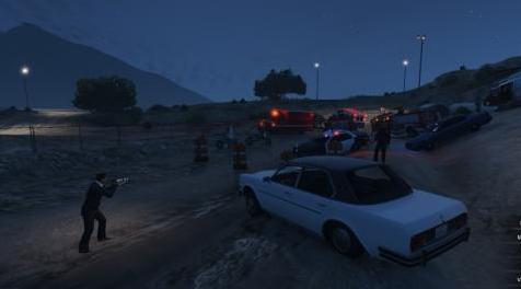 侠盗猎车手5「GTA5」Mod: 大Crassh