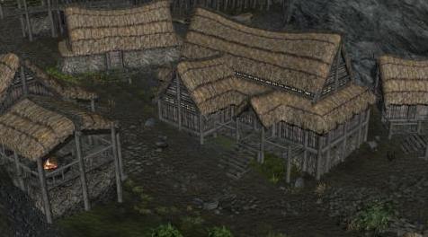 上古卷轴5：重置版MOD Pinewatch镇（靠近Lakeview庄园）