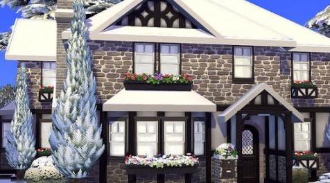 模拟人生4MOD Wisten Grove - Nocc 别墅