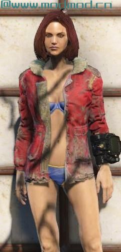 联邦的夹克和外套