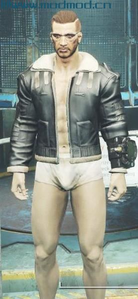 联邦的夹克和外套