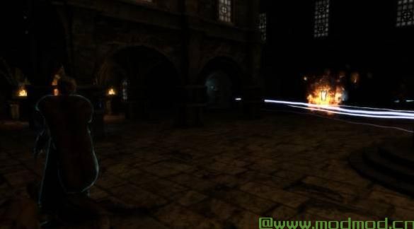 上古卷轴5：天际MOD 冬堡废墟扩建 5月12日更新2.25 Winterhold - Expanded R