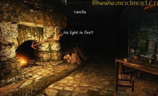上古卷轴5：天际MOD 天际光照大修V4.0.1【官方&蒹葭】-RELIGHTING SKYRIM