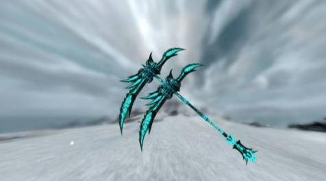 上古卷轴5：天际MOD 【命运和意志武器集模型材质修复】-FATE AND VOLITION WEAPON SETS FIX