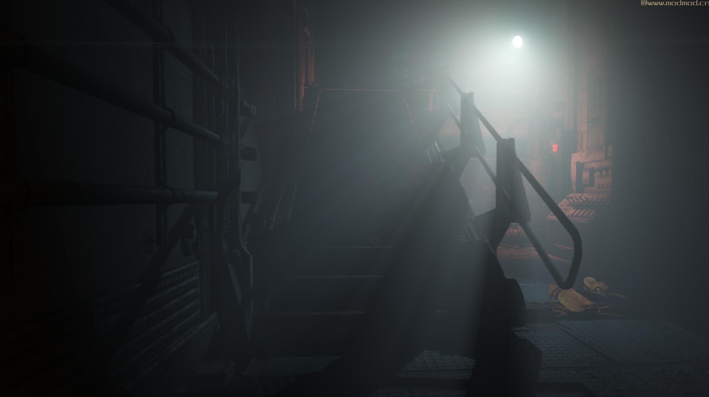 辐射4MOD 保险柜1080