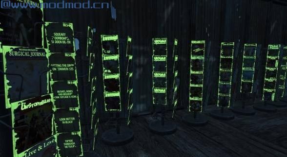 ETSGS  - 很容易看到发光的东西