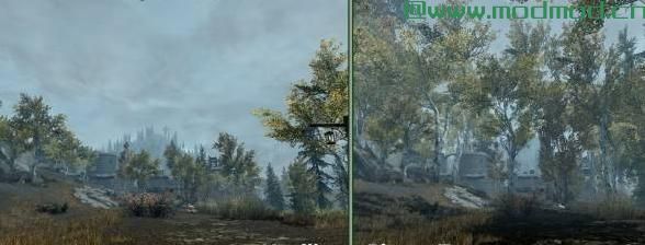 上古卷轴5：天际MOD 天际大树SBT SFO Patch 1.65