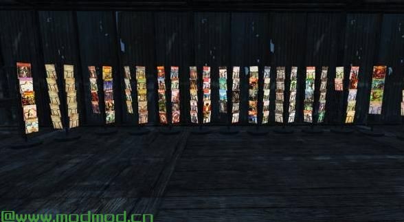 ETSGS  - 很容易看到发光的东西