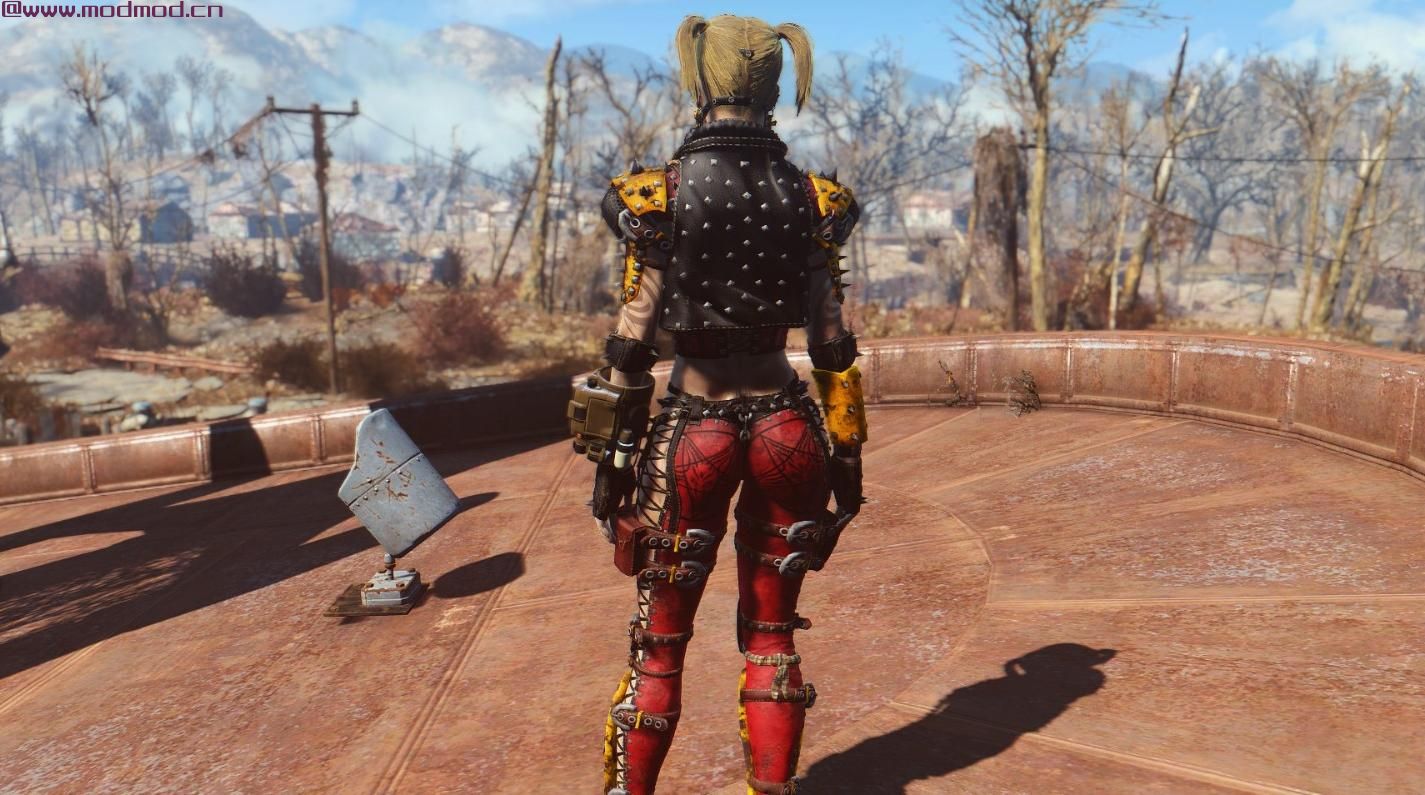 毒性入侵者盔甲