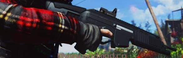 辐射4MOD LK-05卡宾枪