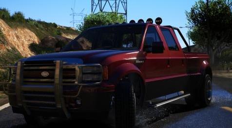 侠盗猎车手5「GTA5」Mod: 乏味的萨德勒·达维