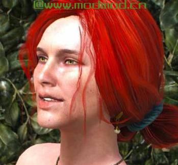 不是那么漂亮的Triss