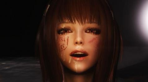 上古卷轴5：天际MOD 百合学院口爱的女仆锅盖老板~~萌萌哒？腹黑？
