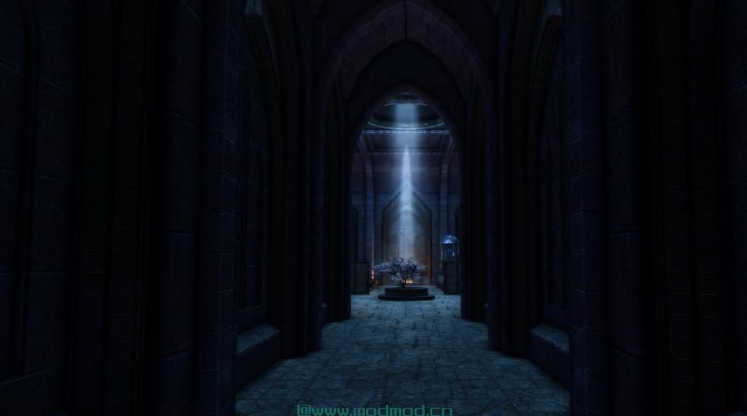 上古卷轴5：重置版MOD Blackreach避难所