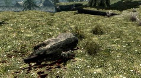 上古卷轴5：天际MOD 狼随从 - 动态宠物包括饥饿和生长系统