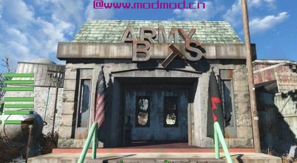 工业城Sim Simtlements Add-On